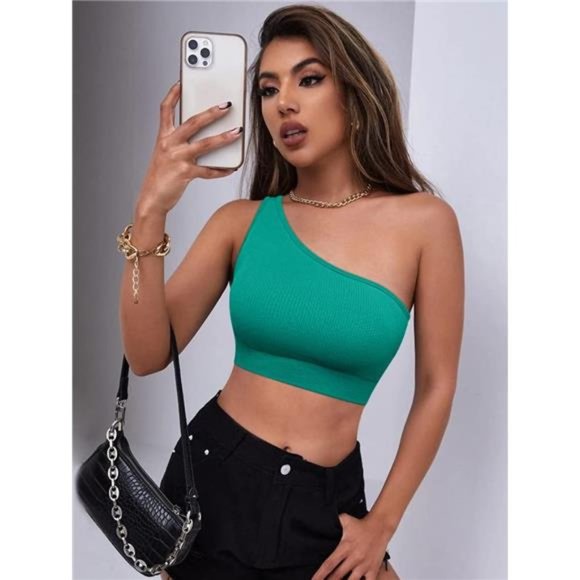 Workout Outfit for Women Gym&Yoga High Waist Shorts With Sports Bra Exercise Set - Picture 3 of 5